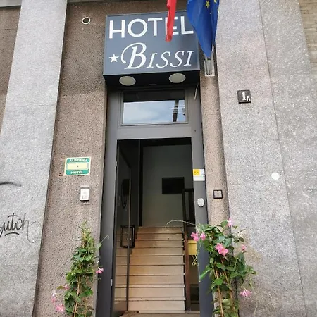 Bissi Szálloda Milánó
