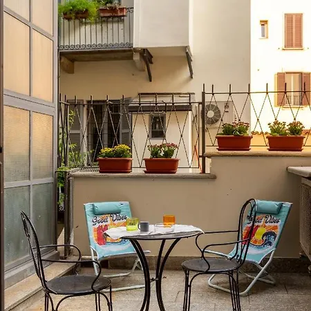 Apartment Joyful Naviglio Fortunato