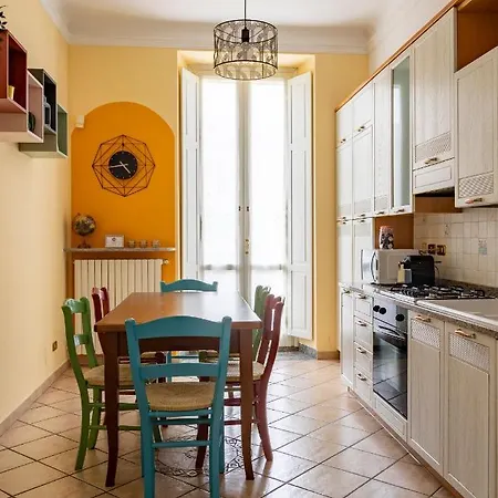 Joyful Naviglio Fortunato Apartment