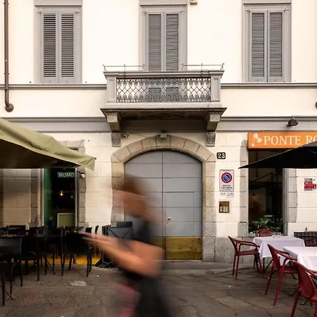 Joyful Naviglio Fortunato *