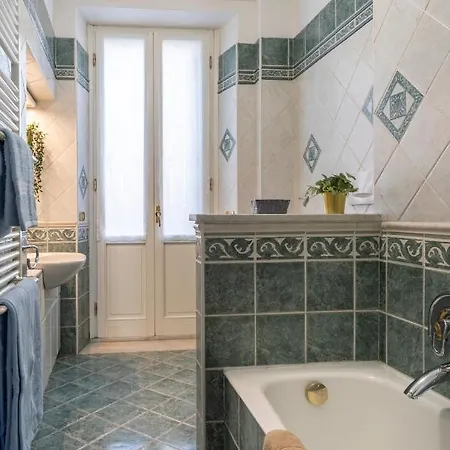 Joyful Naviglio Fortunato Apartment Milan