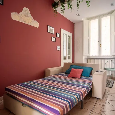 Joyful Naviglio Fortunato Apartment Milan