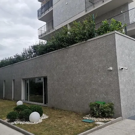 Feriested Portello Le Terrazze 1 Milano