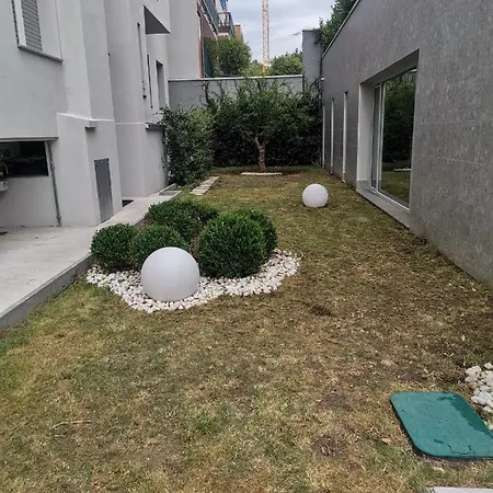 Portello Le Terrazze 1 Feriested