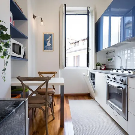 Cinque Vie Floor - Center Apartment *