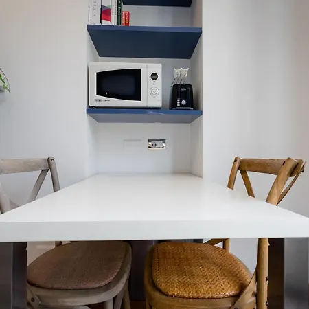 Cinque Vie Floor - Center * Mailand