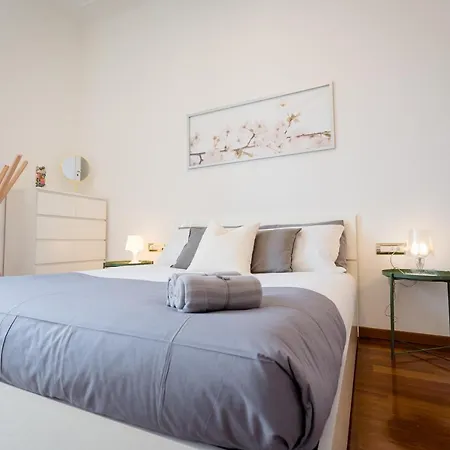 Apartment Cinque Vie Floor - Center Milan