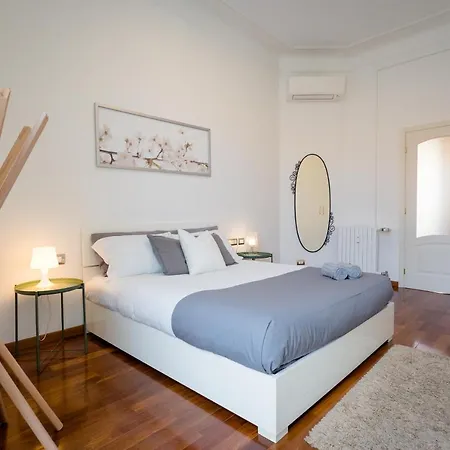 Cinque Vie Floor - Center Apartment Milan