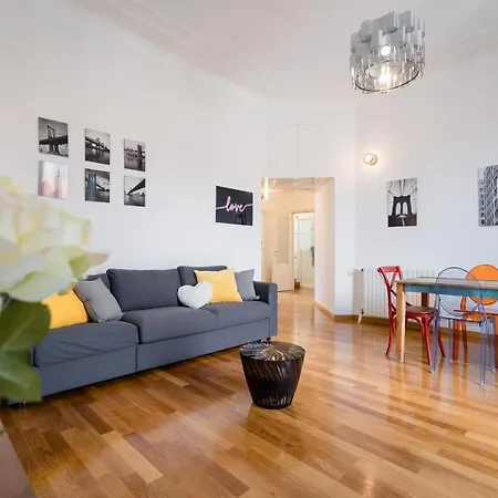 Cinque Vie Floor - Center