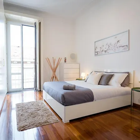 Apartment Cinque Vie Floor - Center *