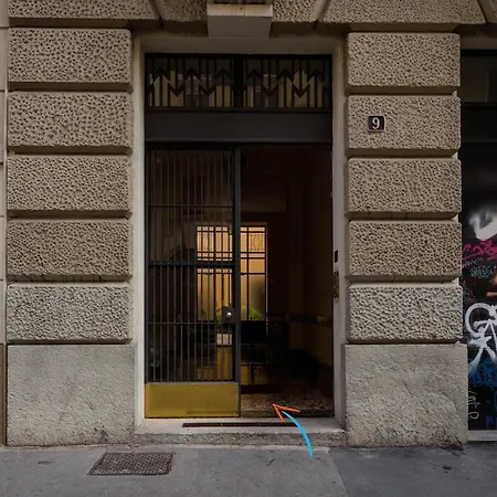 Apartamento Cinque Vie Floor - Center *