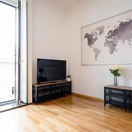 Apartment Cinque Vie Floor - Center *