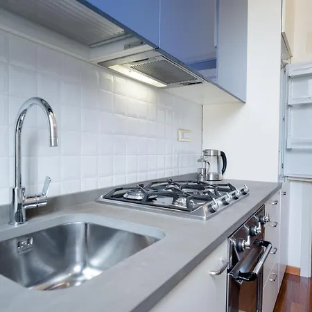 Apartment Cinque Vie Floor - Center