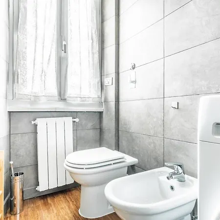 Апартаменты 'tribal House' Sansiro-rhofiera-duomo