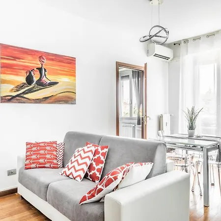 'tribal House' Sansiro-rhofiera-duomo Апартаменты