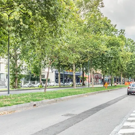 'tribal House' Sansiro-rhofiera-duomo Lejlighed *