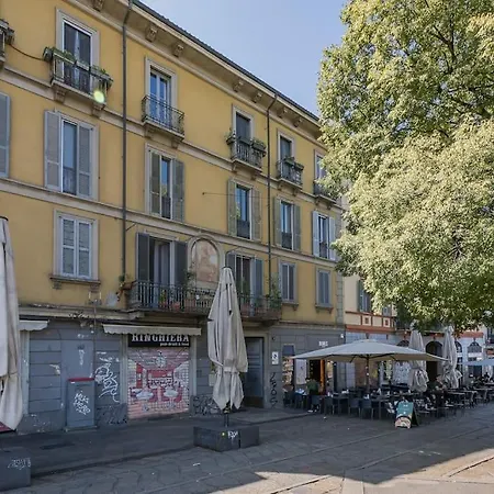 Youhosty - Ripa5 C Appartement *