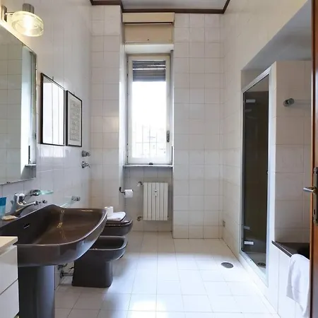 Apartment Contempora - Trilocale P.le Susa Milan