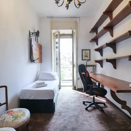 Contempora - Trilocale P.le Susa Milano