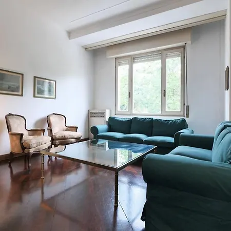Contempora - Trilocale P.le Susa Apartment Milan