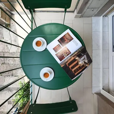 Contempora - Modern And Quiet One Bedroom Near The M4 Apartmán Milán