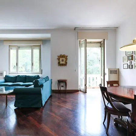 Apartment Contempora - Trilocale P.le Susa *
