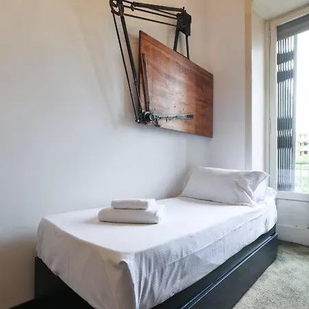 Contempora - Trilocale P.le Susa * Milan