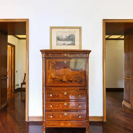 Apartment Contempora - Trilocale P.le Susa Milan