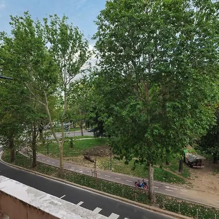Contempora - Trilocale P.le Susa Apartment Milan