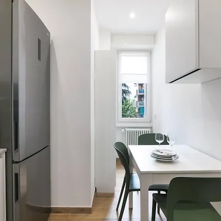 Contempora - Modern And Quiet One Bedroom Near The M4 * Milano