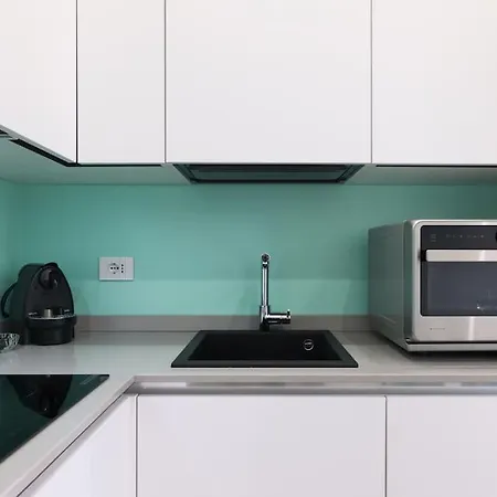 Apartmán Contempora - Modern And Quiet One Bedroom Near The M4 *