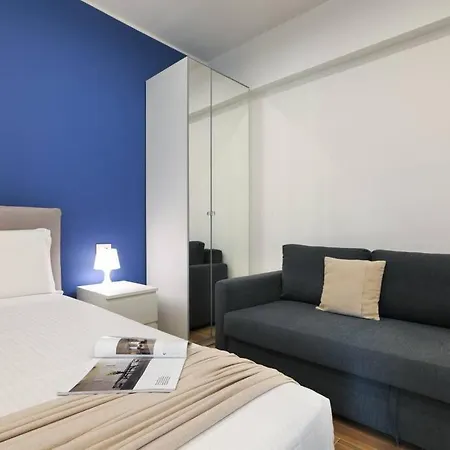 Contempora - Modern And Quiet One Bedroom Near The M4 ミラノ