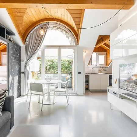 Easylife - - Cola Montano 3 - Isola * 밀라노