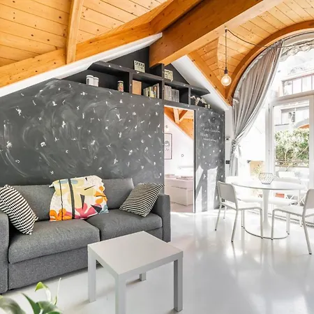 Apartment Easylife - Incantevole Abitazione In Zona Isola *