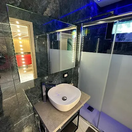 White Marble Loft Milan