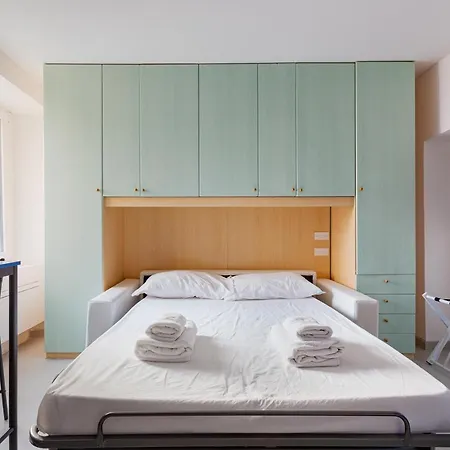 Darsena-navigli Cosy Apartamento *