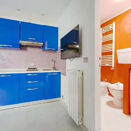 Apartment Darsena-navigli Cosy Milan