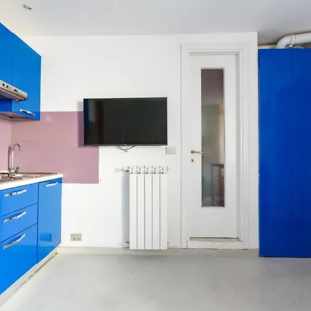 Apartment Darsena-navigli Cosy