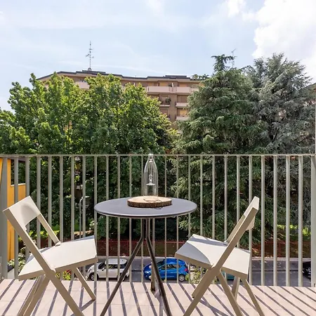 Διαμέρισμα Beplace In Scalo Romana