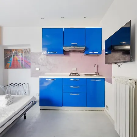 Darsena-navigli Cosy Apartment Milan