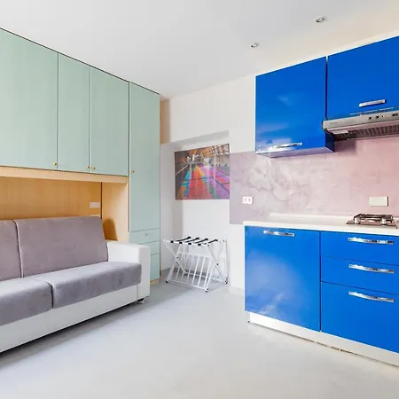 Apartment Darsena-navigli Cosy
