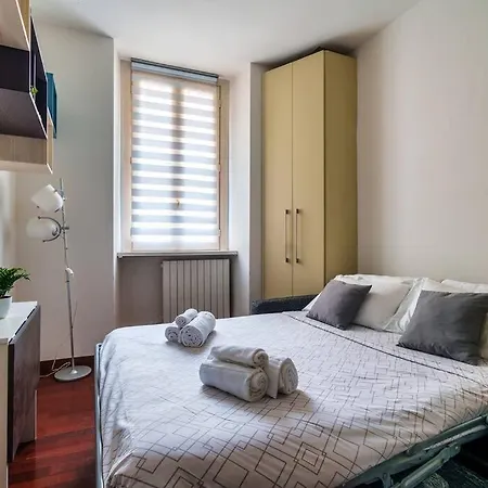 Apartment Cadorna's Nest - Cozy And