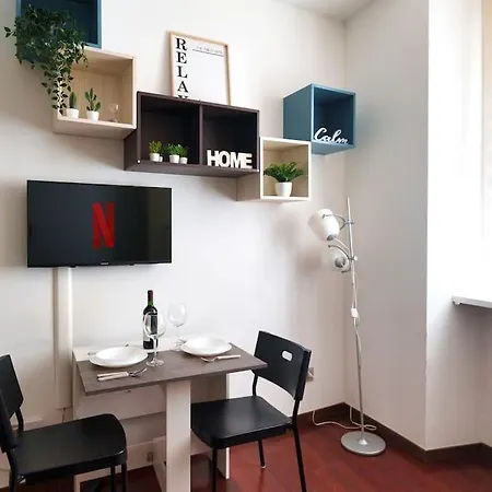 Cadorna's Nest - Cozy And Apartmán *