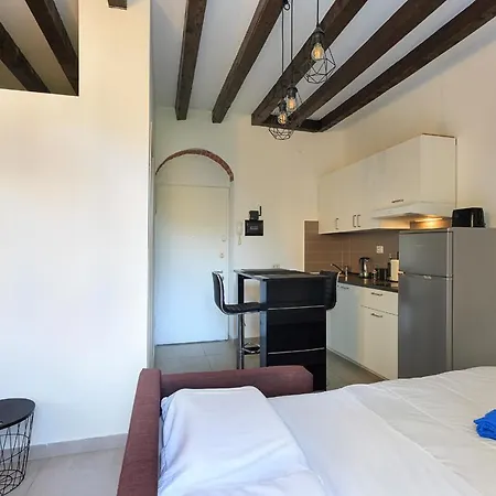 Apartmán Superb Loft Naviglicomfy&relax Milán