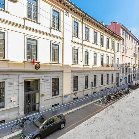 Easylife - Lusso E Comfort Nel Quartiere Brera Appartement Milaan