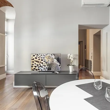 Apartment Easylife - Lusso E Comfort Nel Quartiere Brera Milan