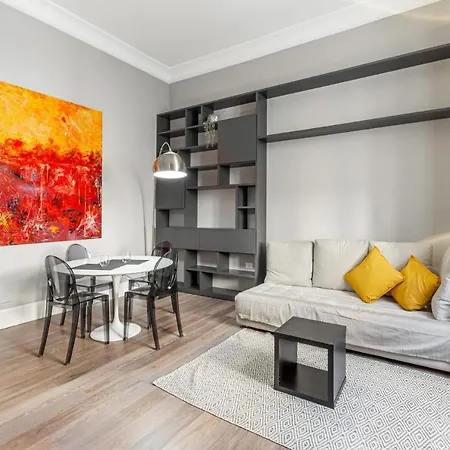 Appartement Easylife - Lusso E Comfort Nel Quartiere Brera Milaan