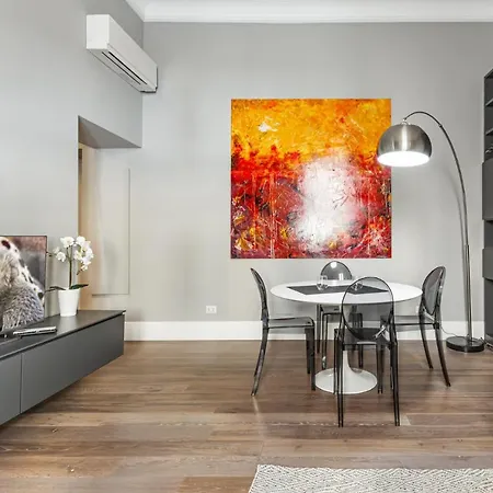 Easylife - Lusso E Comfort Nel Quartiere Brera * Milaan