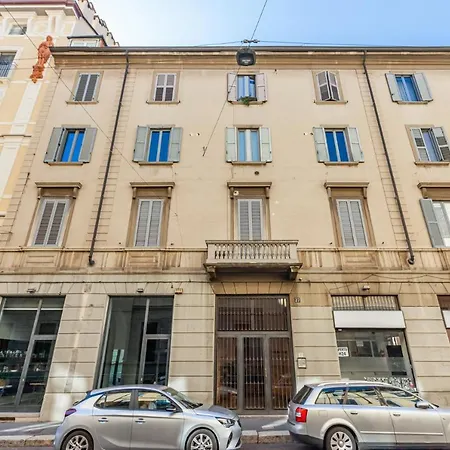 Easylife - Lusso E Comfort Nel Quartiere Brera Appartement