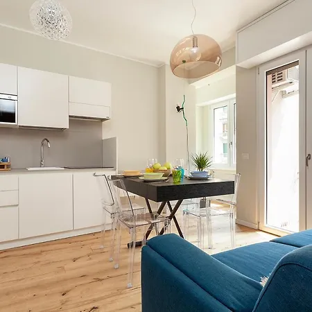 Apartmán Zuretti1 - Meryggiare Milán